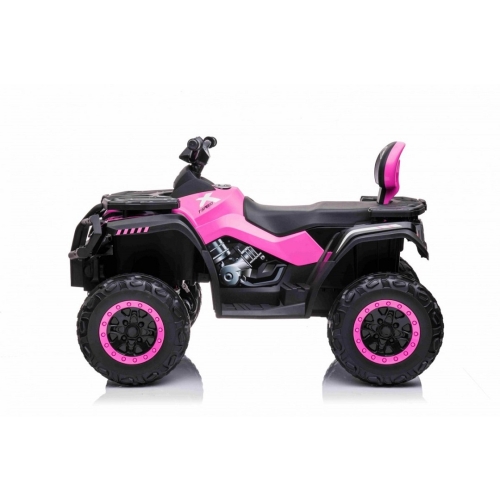 quad dla dzieci XT-SPEED 4x4 Różowy S615